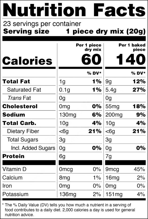 Pancake Ready Mix - Image 2