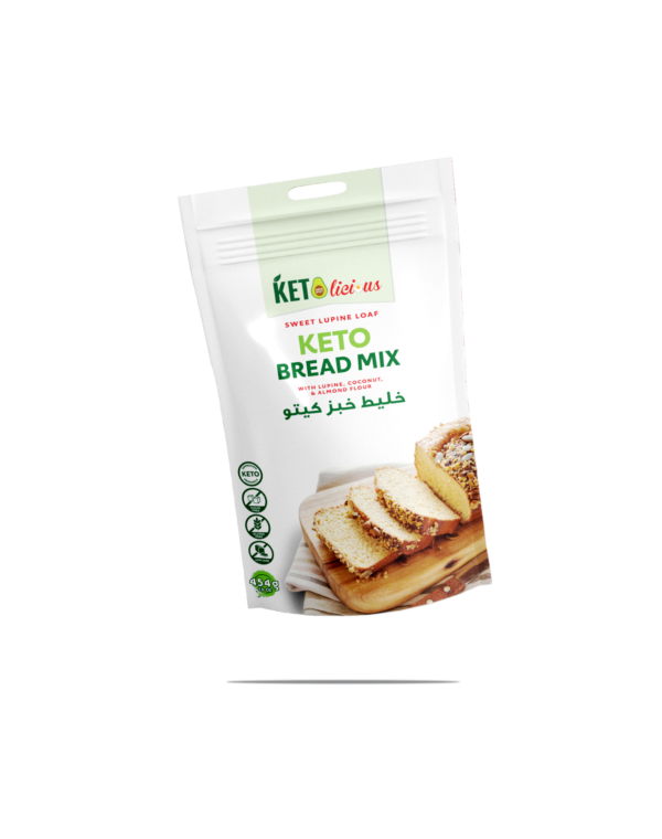 Keto Bread Ready Mix