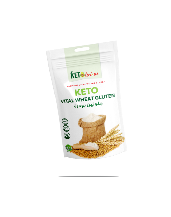 Vital Wheat Gluten